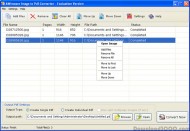 AWinware Image to Pdf Converter screenshot